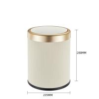 ราคา IMELON ถังขยะ ถังขยะตั้งโต๊ะ ฝาเด้ง พลิก ถังขยะในรถ ถังขยะสำนักงาน ที่ใส่ขยะขนาดเล็ก ที่เก็บเศษขยะ ถังขยะแบบเล็ก (22427640774)