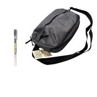 ราคา MUJI MUJI Japanese Style Simple And Lightweight Double Zipper Shoulder Bag Cross Body Bag Casual Korean Style Versatile Backpack (20733759147)