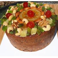 ราคา Fruit cake ฟรุ๊ตเค้กรัมฟรุ๊ตเค้ก Rum Fruit Cake ขนาด3ปอนด์ (9955968150)
