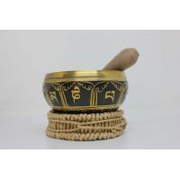 ราคา 10 cm Original ขันทิเบต ขันวน ขันสมาธิ ขันสปา ระฆังสวดมนต์ ระฆังทิเบต singing bowl ขนาดปากกว้าง 10 เซนติเมตร พร้อมไม้วน (20690106602)