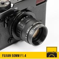 ราคา Fujian 50 mm f1 4 สำหรับกล้อง OLYMPUS AND PANASONIC LUMIX Mirrorless เลนส์หลังละลาย โบเก้หมุนวน เลนส์มือหมุน เลนส์ หน้าชัดหลังเบลอ กล้อง โอลิมปัส กล้อง พานาโซนิค เมาท์ M43 m43 Mount 50mm 1 4 Geekster 