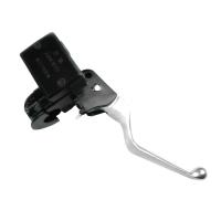 ราคา ปั๊มคันโยกคันเบรคหน้าคันเบรคคลัตช์รถจักรยานยนต์สำหรับ Keeway Superlight K Light 125 202 150 200 Cruiser Dorado 250 (22649962403)