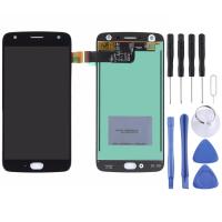 ราคา หน้าจอ LCD TFT สำหรับ Motorola Moto X4ที่มี Digitizer ประกอบเต็มตัวเครื่อง สีดำ (24470251961)