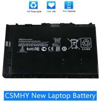 ราคา CSMHY New OEM Laptop Battery Bt04xl 52Wh For HP Elitebook Folio 9470M 9480M 687945 001 Bt04052xl Pl Rechargeable Li Ion Battery 2B046 (24297818348)