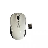 ราคา in stock Microsoft 3500 เมาส์ไร้สาย ขนาดกะทัดรัด แบบพกพา (24433169138)