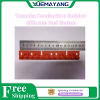 ราคา 5ชิ้น ล็อต Conductive ยางแผ่นสัมผัสปุ่ม D Pad สำหรับ Yamaha Psr2000 3000 S700 900 710 910 750 950 E313 323 333 E213 E413 (21360641868)