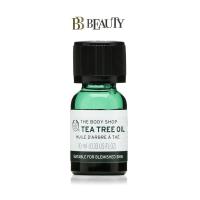 ราคา The Body Shop Tea Tree Oil 10ml (10388210416)