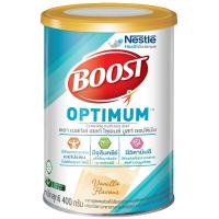 ราคา BOOST OPTIMUM บูสท์ ออปติมัม 800 กรัม อาหารสูตรครบถ้วน ที่มีเวย์โปรตีน สำหรับผู้สูงอายุ boost optimum (24012571150)