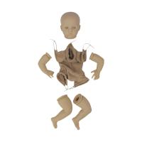 ราคา 48 ซม Reborn ตุ๊กตาชุดทาสี Unpainted DIY ตุ๊กตาไวนิลชุดทารกแรกเกิดตุ๊กตาอะไหล่ Bebe Reborn ชุด Sin Pintar (23206475714)