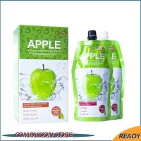 ราคา Apple Ammonia Free Black Hair Cream Instant Natural Black Hair Dye Cream 1000ml LEAD FREE NON TOXIC NO STIMULATION (24423235727)