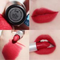 ราคา ลิปสติก MAC Retro Matte 707 Ruby Woo 3g ของแท้นำเข้าจากอเมริกา สีแดงคลาสสิก Matte สุดคูล (24551597449)