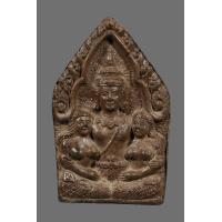 ราคา พระขุนแผนปะฉะดะ ปู่หมอนาค เพชรแสงแก้ว (21551630323)