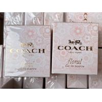 ราคา น้ำหอม Coach floral 30 ml (22201174124)
