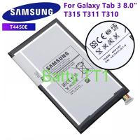ราคา แบตเตอรี่ Samsung Galaxy Tab 3 8 0 T310 T311 T315 T4450E T4450C 4450mAh ส่งจากไทย (16052130006)