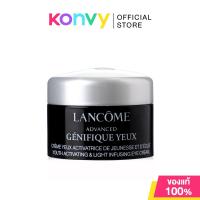 ราคา Lancome Advanced Genifique Yeux Eye Cream 5ml ลังโคม ครีมบำรุงผิวรอบดวงตา (13703594509)