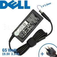 ราคา Dell Adapter ของแท้ Dell Latitude 2110 3150 3160 3180 3189 3330 3340 3380 3440 65W สายชาร์จ อแดปเตอร์ (452754429)