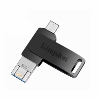 ราคา SAMSUNG OTG USB แฟลชไดรฟ์512GB 1TB 2TB สติ๊กคีย์ยูเอสบี TYPE C อุปกรณ์ USB สำหรับ IPhone16 15 14 13 12 11 XS 8 7 6 iPad แอนดรอยด์ (9421815090)