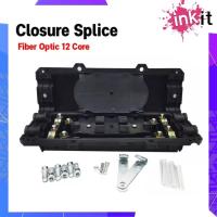 ราคา Closure Splice Fiber Optic 12 Core Outdoor พร้อมส่งในไทย (16445734530)