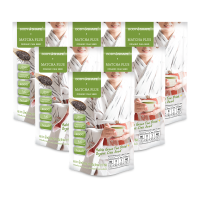 ราคา Body Shape Matcha Organic Chia Seed บอดี้เชพ ชาเขียวมัทฉะผสมเมล็ดเจีย 1 ถุง 8 ซอง (24551817370)