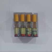 ราคา GREEN HERB OIL ยาหม่องน้ำมันสมุนไพร รากโสม กรีนเฮิร์บ ขนาด 8 cc หัวลูกกลิ้ง (24420828379)