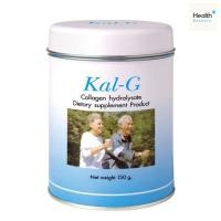 ราคา KAL G Collagen Hydrolysate แคล จี 150 g (8748917862)