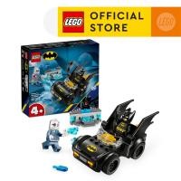 ราคา LEGO Super Heroes DC 76301 Batman Batmobile vs Mr Freeze 63 Pieces (23642295374)