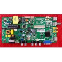 ราคา เมนบอร์ด TCL รุ่น LED32B2700 พาสบอร์ด TP MS18VG PB77 MS82PVT (20755848589)