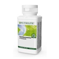 ราคา Nutrilite Oste Glucosamine 120แคปซูล ป้องกันและลดอาการข้อเข่าเสื่อม เปลี่ยนปกใหม่ แท้ช็อปมาเลเซีย (3146642291)