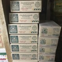 ราคา ขายยกลัง น้ำมันเมล็ดในปาล์ม ตราดอกไม้ เขียว 1 ลิตร (20524037458)