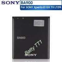 ราคา แบตเตอรี่ แท้ Sony Xperia E1 GX TX LT29i BA900 1700mAh ส่งจากไทย (12451171328)