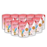 ราคา NatureGift Collagen Coffee เนเจอร์กิฟ คอลลาเจน คอฟฟี่ 1 ชุด มี 10 ถุง ถุงละ 5 ซอง (113636613)