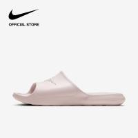 ราคา Nike Womens Victori One Shower Slides Pink ไนกี้ รองเท้าแตะผู้หญิง วิคตอรี่ วัน สีชมพู (7168030119)