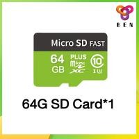 ราคา ใช้ดีค่ะ แท้100 กล้องติดรถยนต์ Memory Card 64G เมมโมรี่การ์ด การ์ด Micro SD การ์ดหน่วยความจำวิดีโอ 16GB 32GB 64GB 128GB Memory Card Class10 MicroSDHC การ์ด SDของแท้ CCTV CAMERA CARD 128GB Memory card 