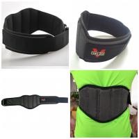 ราคา VALEO เข็มขัดยกน้ำหนัก Neoprene Weight Lifting Belt Black (1157906390)