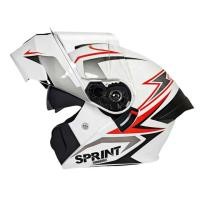 ราคา หมวกกันน็อคเปิดคาง หมวกกันน็อค หมวกกันน็อคเต็มใบ เปิดคางได้ กระจก2ชั้น HD Motorcycle Helmet กันหมอก กันลม กระจก2 ชั้น (22999514763)