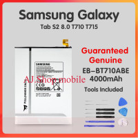 ราคา แบตซัมซุงS2 แบตเตอรี่ Samsung Galaxy Tab S2 8 0 T710 T715 LTE SM T715C EB BT710ABE 4000mAh รับประกัน 3 เดือน (16214559551)