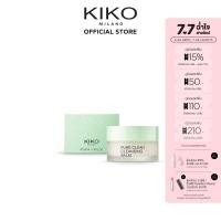 ราคา KIKO MILANO NEW PURE CLEAN CLEANSING BALM เพียว คลีน คลีนซิ่ง บาล์ม บาล์มทำความสะอาดผิวหน้า ล้างเครื่องสำอาง บาล์ม (22465996445)