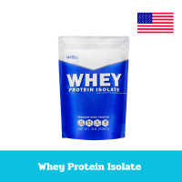 ราคา MATELL Whey Protein Isolate เวย์ โปรตีน ไอโซเลท Non Soy ไม่มีซอย (12644877103)