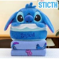 ราคา พร้อมส่ง ตุ๊กตาผ้าห่มสติซ ตุ๊กตาผ้าห่มพูห์ ตุ๊กตาผ้าห่มดิสนีย์ (24394656757)