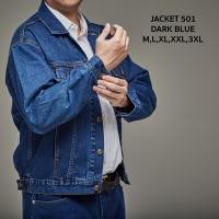 ราคา เสื้อยีนส์ ผู้ชาย เสื้อแจ็คเก็ตยีนส์ แขนยาว Jacket Jeans แจ็คเก็ตแขนยาว แจ็คเก็ตยีนส์ jacket ยีนส์ไซส์ใหญ่ Jacket คนอ้วน เสื้อยีนส์คนอ้วน บิ๊กไซส์ (625580692)