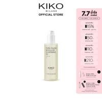 ราคา KIKO MILANO NEW PURE CLEAN CLEANSING OIL เพียว คลีน คลีนซิ่ง ออยล์ ออยล์ ออยทำความสะอาดผิวหน้า ล้างเครื่องสำอาง (22465729797)