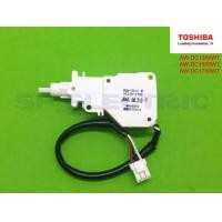 ราคา 42T02296 สวิทซ์ประตู ตัวล็อคประตู TOSHIBAแท้ LID LOCK ASSY รุ่นAW DC1300WTAW DC1500WTAW DC1700WT (12437108221)