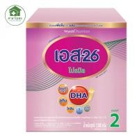 ราคา นมผง เอส 26 โปรมิล สมาร์ท แคร์ 2 นมผงดัดแปลงสูตรต่อเนื่องสำหรับทารกและเด็กเล็ก 1500 กรัม (23195418314)