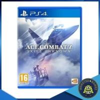 ราคา Ace Combat 7 Skies Unknown Ps4 แผ่นแท้มือ1 Ps4 games Ps4 game เกมส์ Ps 4 แผ่นเกมส์Ps4 Ace Combat 7 Ps4 (455570263)