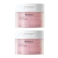 ราคา Biodance Cera nol Gel Toner Pads 60Pads 140g Biodance Collagen Gel Toner Pads 60Pads 140g (24356852465)