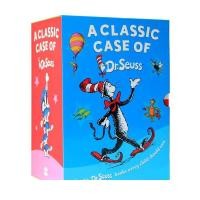 ราคา หนังสือภาพกล่อง Dr Seuss 20 เล่ม กรณีคลาสสิกของ Dr Seuss แมวในหมวก หนังสือนิทานก่อนนอน ปฐมวัย นอกหลักสูตร ภาษาอังกฤษ ต้นฉบับ (9135931657)