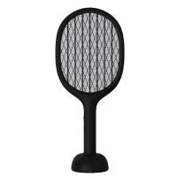 ราคา Xiaomi SOLOVE Electric Mosquito Swatter P1 Vertical USB Rechargeable Mosquito Killer Handheld Fly Killer Swatter Home Bedroom Mi (20638981610)