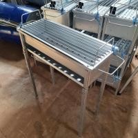 ราคา เตาย่างปิ้งลูกชิ้น ถูกที่สุด ปิ้งหมู ต่อขาสูงได้ ขนาด 25 63 77 cm เตาบาบิคิว (20882009385)