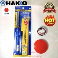 ราคา หัวแร้งบัดกรี Hakko No 981 No 980 ด้ามตรง ด้ามปืน หัวแร้งปืน ปรับอุณหภูมิ 20 130 W ของแท้ 100 Made in JAPAN (21764301552)