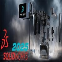 ราคา SolidWorks 2025 SP1 2 3D Modeling Software Full Version with Installation Guide Durable Long Lasting Computer Accessory (23194988001)